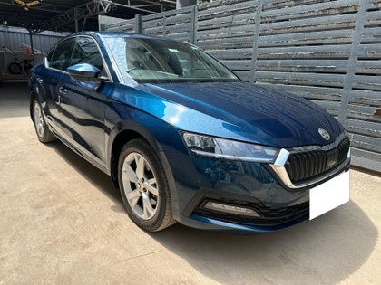 Skoda Octavia Style Second-hand 2022 Skoda Octavia Style for sale in Chennai