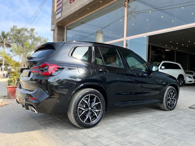 BMW X3 xDrive20d M Sport Second-hand 2023 BMW X3 xDrive20d M Sport for sale in Bangalore-21