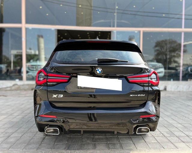 BMW X3 xDrive20d M Sport Second-hand 2023 BMW X3 xDrive20d M Sport for sale in Bangalore-3