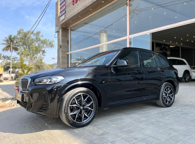 BMW X3 xDrive20d M Sport Second-hand 2023 BMW X3 xDrive20d M Sport for sale in Bangalore-17