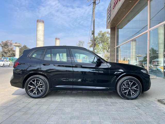 BMW X3 xDrive20d M Sport Second-hand 2023 BMW X3 xDrive20d M Sport for sale in Bangalore-1