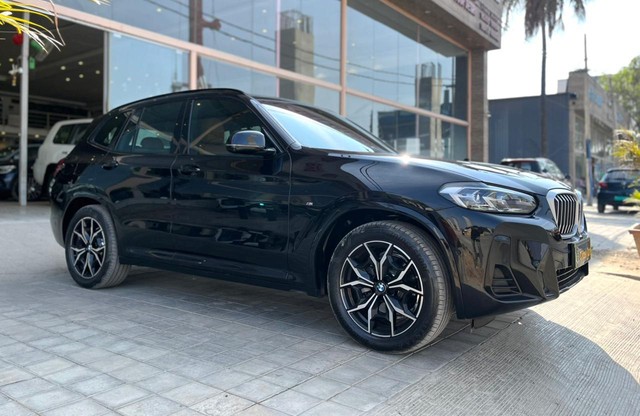 BMW X3 xDrive20d M Sport Second-hand 2023 BMW X3 xDrive20d M Sport for sale in Bangalore-9