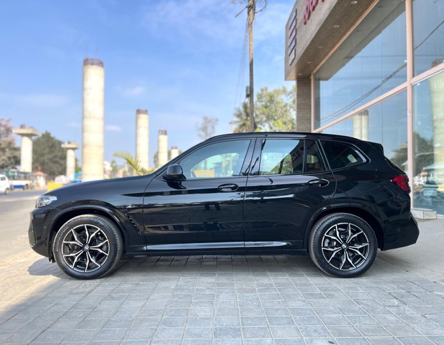 BMW X3 xDrive20d M Sport Second-hand 2023 BMW X3 xDrive20d M Sport for sale in Bangalore-5
