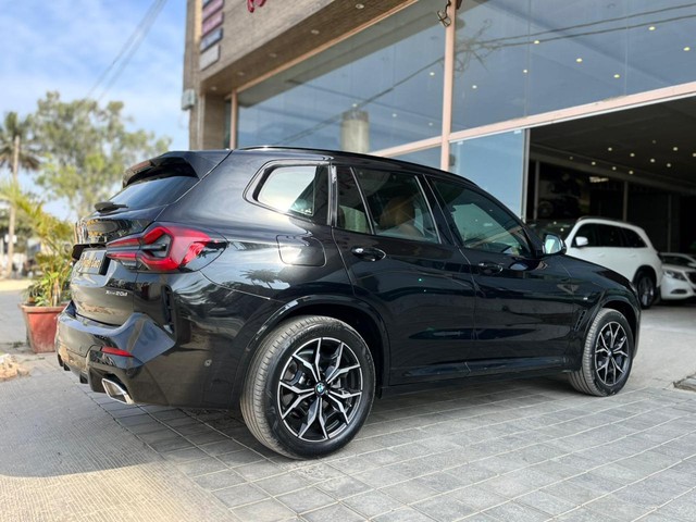 BMW X3 xDrive20d M Sport Second-hand 2023 BMW X3 xDrive20d M Sport for sale in Bangalore-2