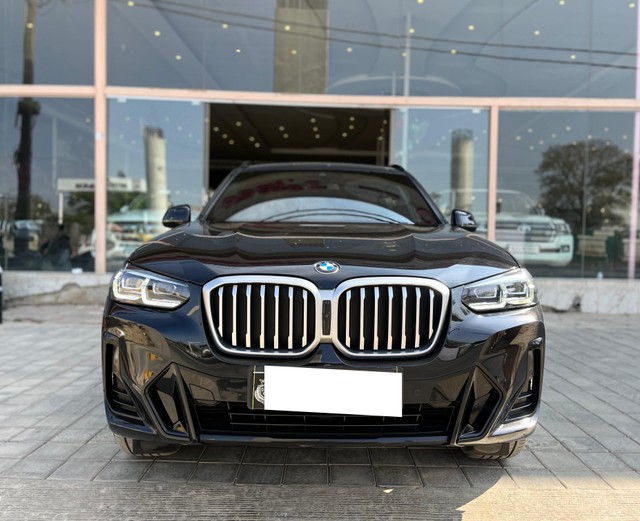 BMW X3 xDrive20d M Sport Second-hand 2023 BMW X3 xDrive20d M Sport for sale in Bangalore-0