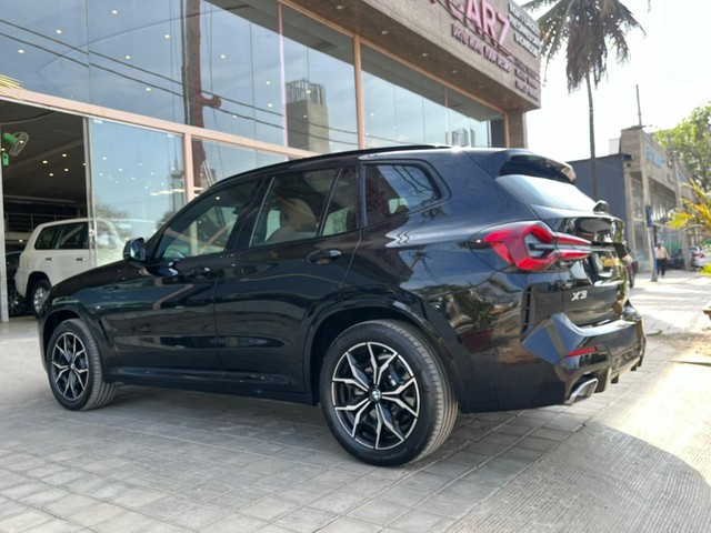 BMW X3 xDrive20d M Sport Second-hand 2023 BMW X3 xDrive20d M Sport for sale in Bangalore-4
