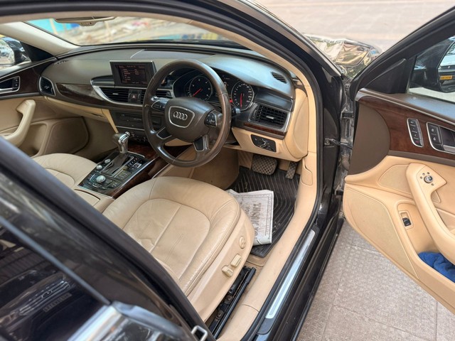Second-hand 2013 Audi A6 2.0 TDI for sale in Mira Road-4