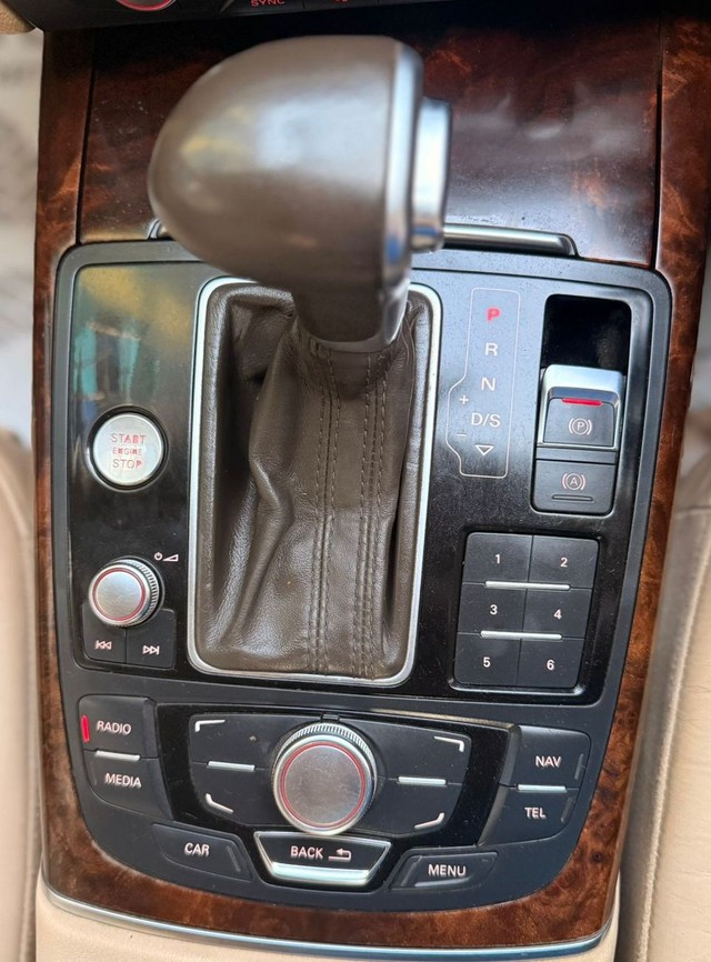 Second-hand 2013 Audi A6 2.0 TDI for sale in Mira Road-8