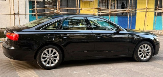 Second-hand 2013 Audi A6 2.0 TDI for sale in Mira Road-9