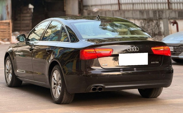 Second-hand 2013 Audi A6 2.0 TDI for sale in Mira Road-7