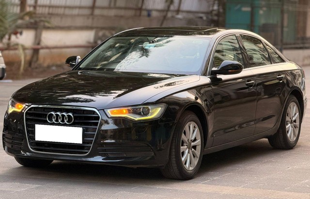 Second-hand 2013 Audi A6 2.0 TDI for sale in Mira Road-2