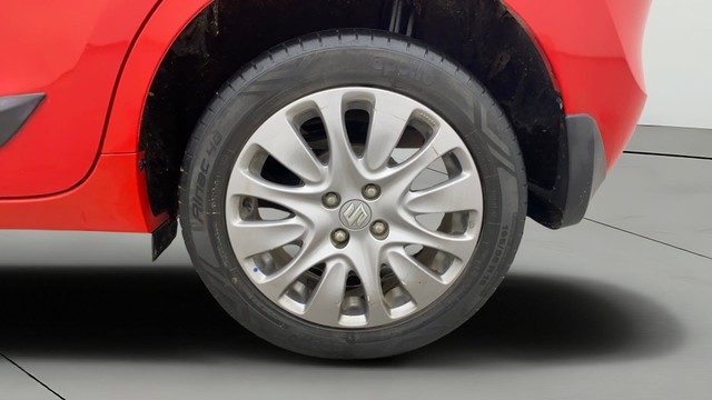 Maruti Suzuki Baleno 1.2 Alpha Second-hand 2018 Maruti Suzuki Baleno 1.2 Alpha for sale in Chennai-29