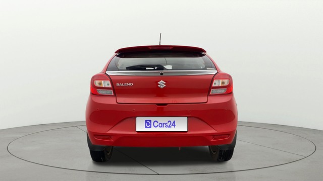 Maruti Suzuki Baleno 1.2 Alpha Second-hand 2018 Maruti Suzuki Baleno 1.2 Alpha for sale in Chennai-15