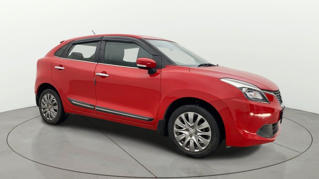 Maruti Suzuki Baleno 1.2 Alpha Second-hand 2018 Maruti Suzuki Baleno 1.2 Alpha for sale in Chennai-12