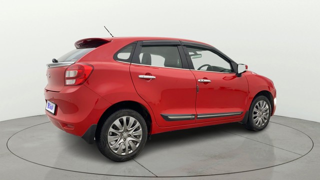 Maruti Suzuki Baleno 1.2 Alpha Second-hand 2018 Maruti Suzuki Baleno 1.2 Alpha for sale in Chennai-14