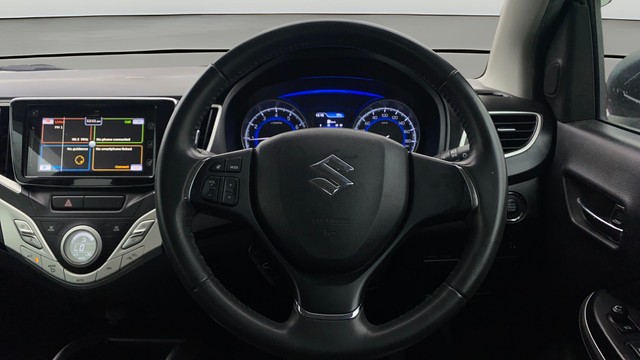 Maruti Suzuki Baleno 1.2 Alpha Second-hand 2018 Maruti Suzuki Baleno 1.2 Alpha for sale in Chennai-1