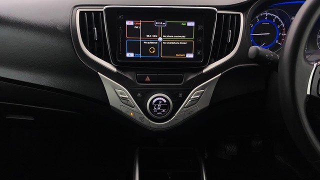 Maruti Suzuki Baleno 1.2 Alpha Second-hand 2018 Maruti Suzuki Baleno 1.2 Alpha for sale in Chennai-6