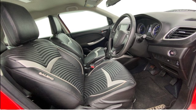Maruti Suzuki Baleno 1.2 Alpha Second-hand 2018 Maruti Suzuki Baleno 1.2 Alpha for sale in Chennai-26