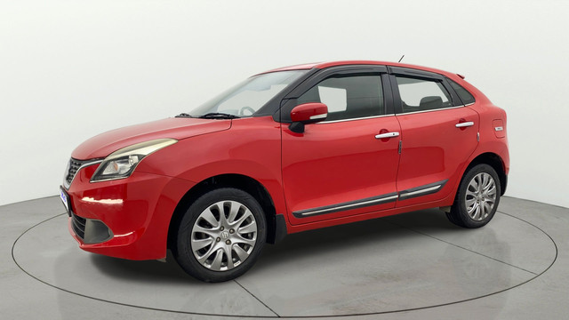 Maruti Suzuki Baleno 1.2 Alpha Second-hand 2018 Maruti Suzuki Baleno 1.2 Alpha for sale in Chennai-18