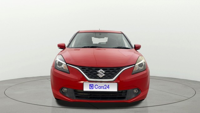 Maruti Suzuki Baleno 1.2 Alpha Second-hand 2018 Maruti Suzuki Baleno 1.2 Alpha for sale in Chennai-19