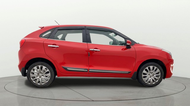 Maruti Suzuki Baleno 1.2 Alpha Second-hand 2018 Maruti Suzuki Baleno 1.2 Alpha for sale in Chennai-13