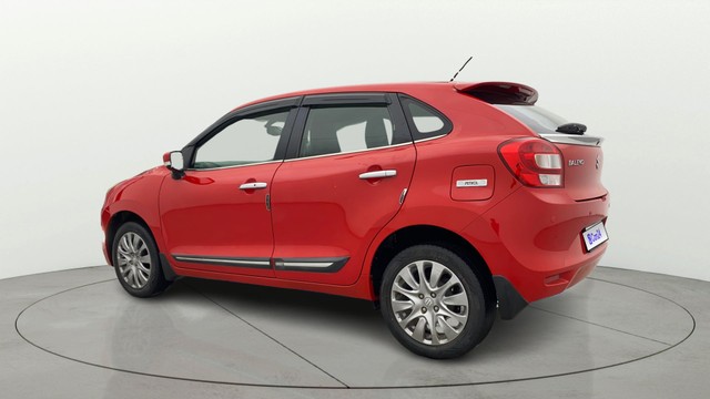 Maruti Suzuki Baleno 1.2 Alpha Second-hand 2018 Maruti Suzuki Baleno 1.2 Alpha for sale in Chennai-16