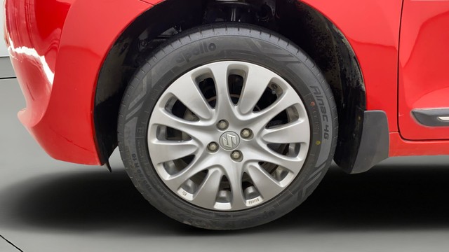 Maruti Suzuki Baleno 1.2 Alpha Second-hand 2018 Maruti Suzuki Baleno 1.2 Alpha for sale in Chennai-30