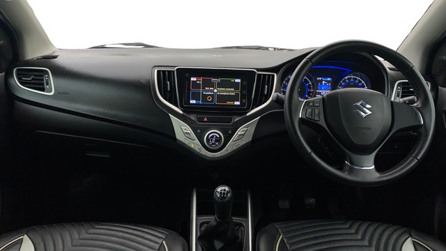 Maruti Suzuki Baleno 1.2 Alpha Second-hand 2018 Maruti Suzuki Baleno 1.2 Alpha for sale in Chennai-22