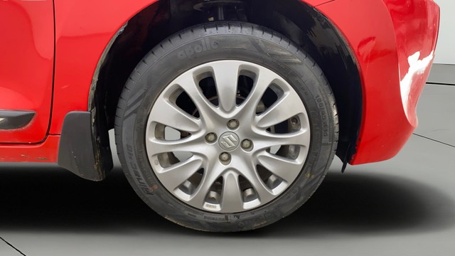 Maruti Suzuki Baleno 1.2 Alpha Second-hand 2018 Maruti Suzuki Baleno 1.2 Alpha for sale in Chennai-27