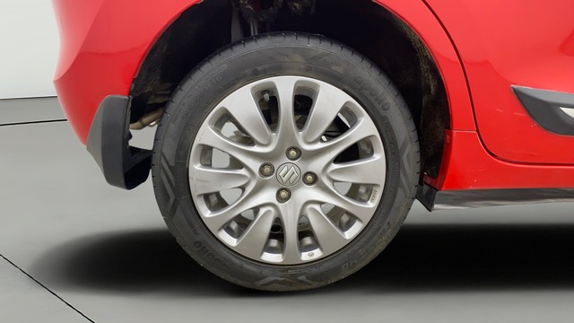 Maruti Suzuki Baleno 1.2 Alpha Second-hand 2018 Maruti Suzuki Baleno 1.2 Alpha for sale in Chennai-28