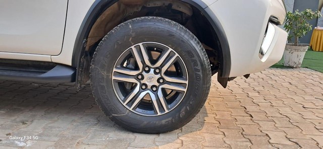 Second-hand 2018 Toyota Fortuner 2.8 2WD AT BSIV for sale in New Delhi-13