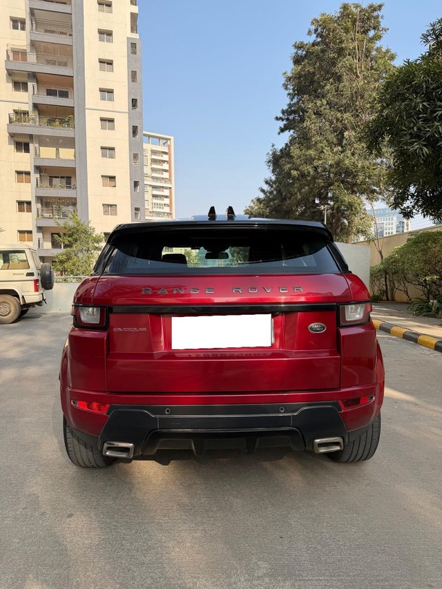 Second-hand 2019 Land Rover Range Rover Evoque 2.0 TD4 HSE Dynamic for sale in Hyderabad-1