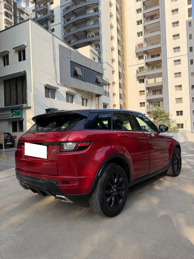 Second-hand 2019 Land Rover Range Rover Evoque 2.0 TD4 HSE Dynamic for sale in Hyderabad-8