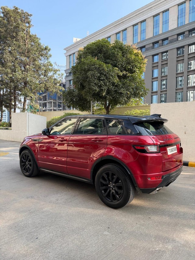 Second-hand 2019 Land Rover Range Rover Evoque 2.0 TD4 HSE Dynamic for sale in Hyderabad-7