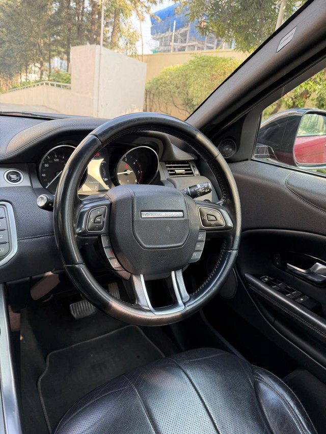 Second-hand 2019 Land Rover Range Rover Evoque 2.0 TD4 HSE Dynamic for sale in Hyderabad-19