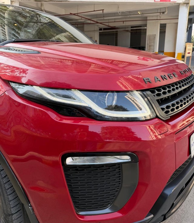 Second-hand 2019 Land Rover Range Rover Evoque 2.0 TD4 HSE Dynamic for sale in Hyderabad-12