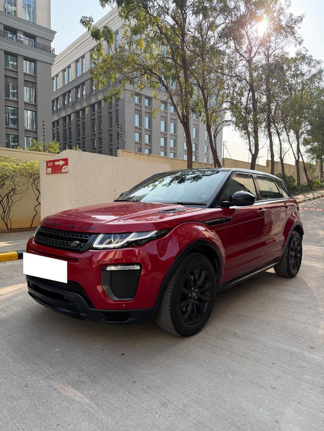 Second-hand 2019 Land Rover Range Rover Evoque 2.0 TD4 HSE Dynamic for sale in Hyderabad-3