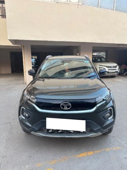 Tata Nexon XZA Plus (O) AMT Second-hand 2022 Tata Nexon XZA Plus (O) AMT for sale in Gurgaon