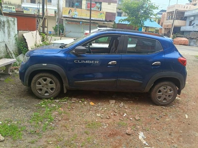 Second-hand 2019 Renault KWID Climber 1.0 MT BSIV for sale in Chandrapur-3