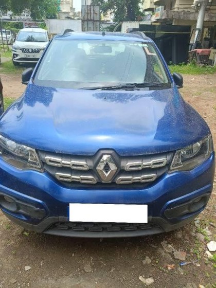 Second-hand 2019 Renault KWID Climber 1.0 MT BSIV for sale in Chandrapur