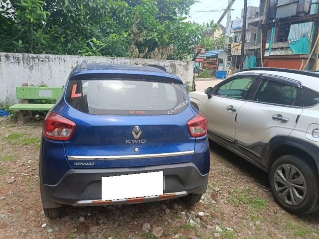 Second-hand 2019 Renault KWID Climber 1.0 MT BSIV for sale in Chandrapur-2