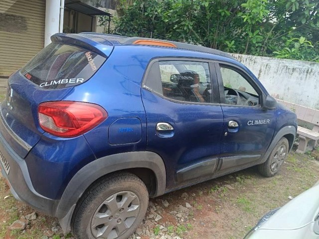 Second-hand 2019 Renault KWID Climber 1.0 MT BSIV for sale in Chandrapur-1