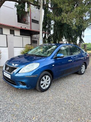 Used Nissan Sunny XL
