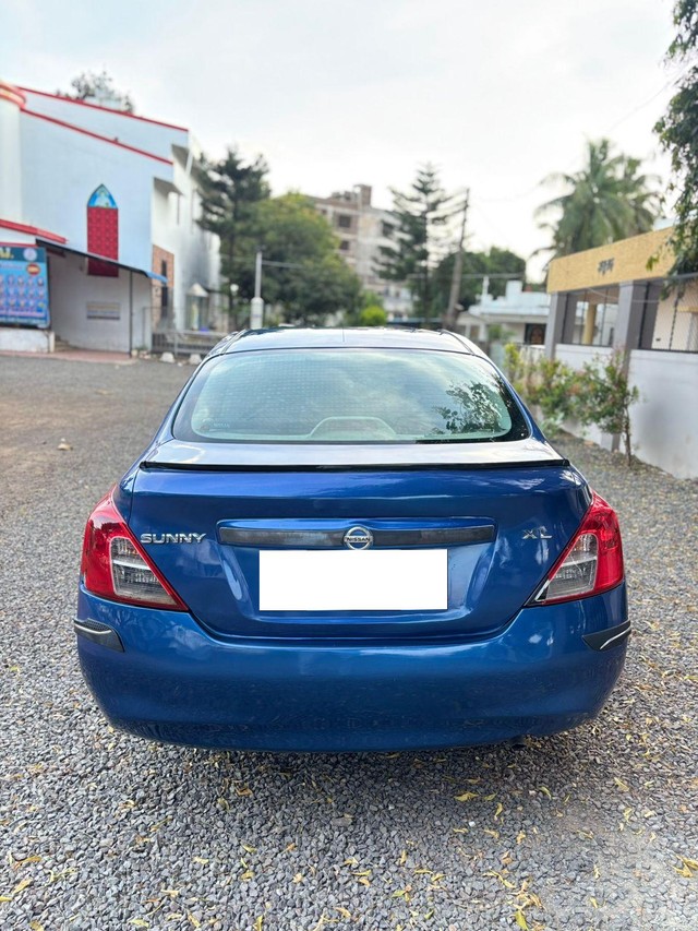 Second-hand 2011 Nissan Sunny XL for sale in Miraj-2