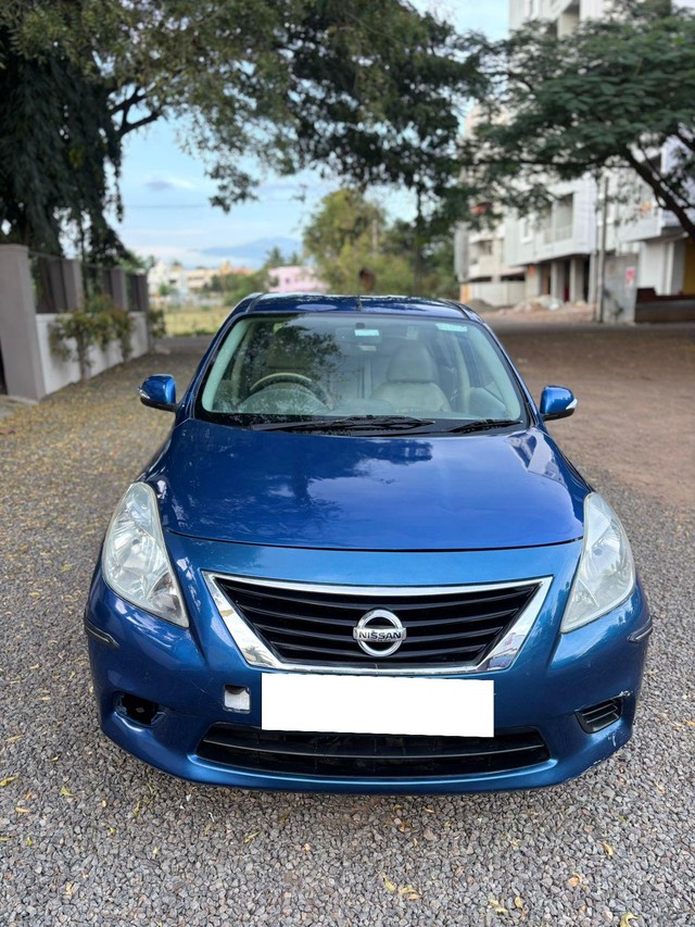 Second-hand 2011 Nissan Sunny XL for sale in Miraj-4