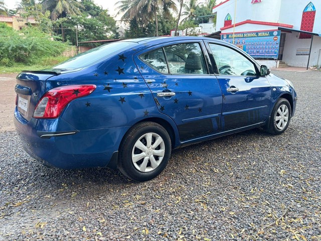 Second-hand 2011 Nissan Sunny XL for sale in Miraj-1
