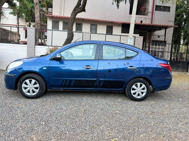 Second-hand 2011 Nissan Sunny XL for sale in Miraj-3