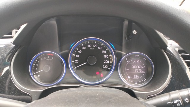 Honda City i VTEC V Second-hand 2016 Honda City i VTEC V for sale in Coimbatore-6