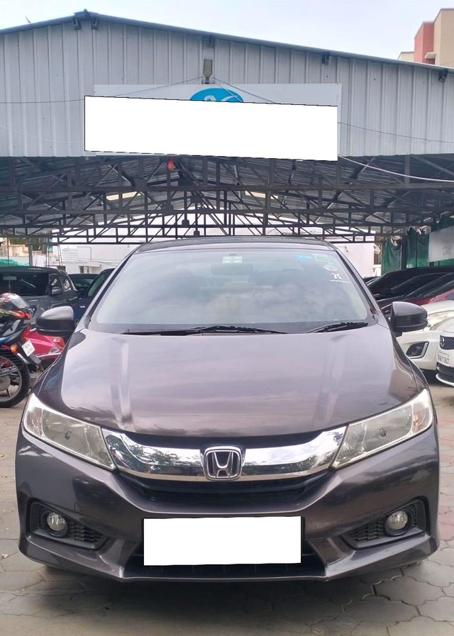 Honda City i VTEC V Second-hand 2016 Honda City i VTEC V for sale in Coimbatore-11