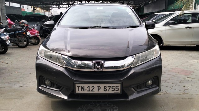 Honda City i VTEC V Second-hand 2016 Honda City i VTEC V for sale in Coimbatore-4